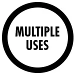 Multiple Uses